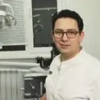 Калджанов Данияр Жакслыкович