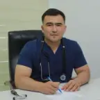Alimov Bobur Aktamovich