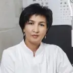 Shakirova Zamira Najmiddinovna