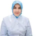 Муратова Муножат Муротовна