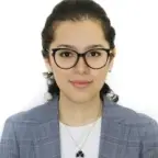 Хакимова Гулноз Голибовна