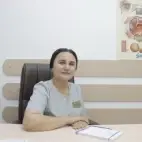 Холова Юлдуз Мухаммедовна