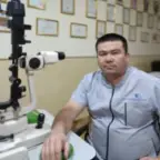 Shukurov Adham Bo'roboyevich