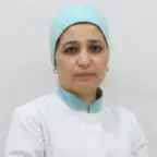 Алиева Саёра Акбаровна
