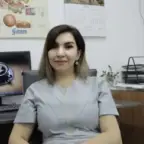 Ишанходжаева Фариса Шухратовна