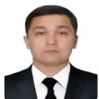 Жамилов Улугбек Рашидович