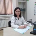 Насырова Азиза Камолжоновна