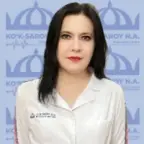 Пономерова Нина Михайловна
