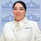 Шамсиева Умида Абдувохидовна