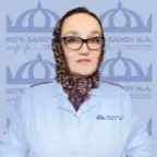 Закирова Мавлуда Фазиловна