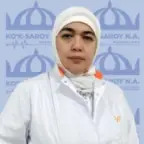 Хабибова Наргиза Ахмедовна