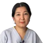 Рахимова Хуршида Хикматулаевна