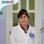 Султанова Рохиля Наимовна