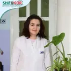 Азизова Мадина Султанмурадовна