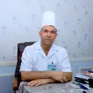 Бердикул Эргашев Журакулович