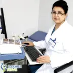 Абророва Индира Исамиддиновна