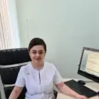 Агафонова Анастасия Владимировна