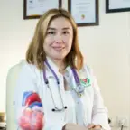 Adilova Ikbol Gafuritdinovna