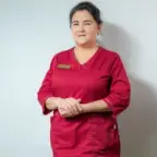Azimova Zulfiya Nasriddinovna