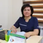 Alimdjanova Zuxra Rahimovna