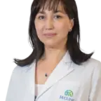 Курбанова Гунча Амангельдыевна