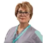 Лученко Лия Рауфовна