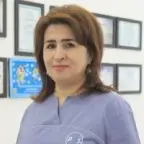 Маннонова Динара Акбаровна