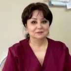 Мансурова Хилола Анваровна