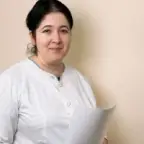 Мухитдинова Шахноза Салахитдиновна