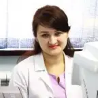 Nasritdinova Nozima Bakidjanovna