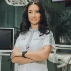 Ibragimova Eleonora Vladerovna