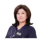 Хакимжанова Гулбахор Рахимжоновна