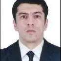 Саидов Жамшид Мухитдинович
