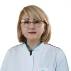 Ташматова Икбол Далабаевна