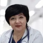 Умарова Гулноза Мелисовна