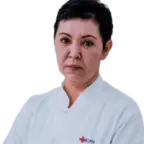 Xalilova Irina Xamidjanovna