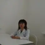 Хан Жанна Сергеевна