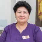 Хашимова Лиля Юнусовна