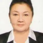 Холматова Зоя Касымовна