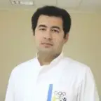 Худойберганов Музаффар Гофурович