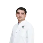 Toshpolatov Kamoliddin Shavkatovich