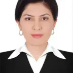 Азизова Раъно Баходировна