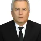 Ахмедов Шахбосхон Махмудович