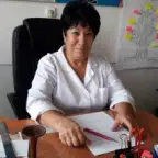 Ахмедова Гулмира Амоновна
