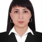Бекенова Гулчехра Тулегенова