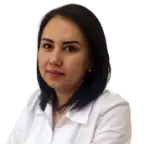 Ганиева Гульноза Ахмаджоновна