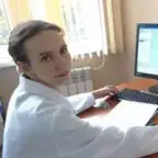 Гафнер Наталья Владимировна
