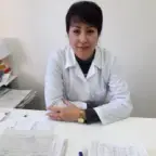 Карвалис Лола Тулкуновна