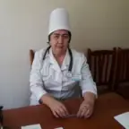 Каримова Мавлюда Мустафаевна