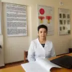 Касимова Масуда Бурхановна